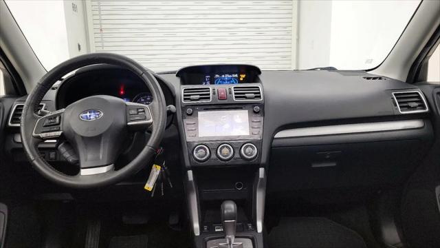2016 Subaru Forester 2.5i Limited