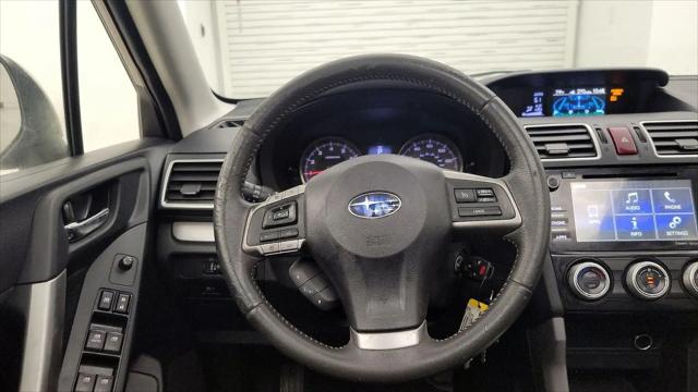 2016 Subaru Forester 2.5i Limited