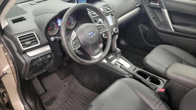 2016 Subaru Forester 2.5i Limited