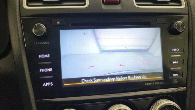 2016 Subaru Forester 2.5i Limited