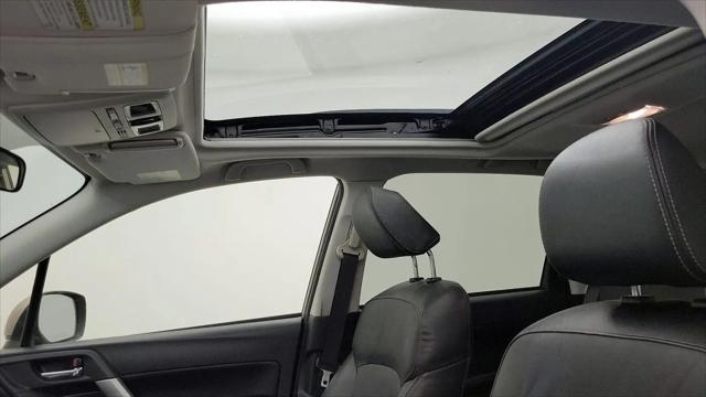 2016 Subaru Forester 2.5i Limited