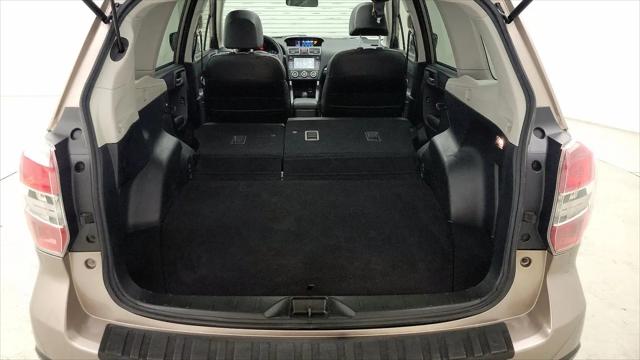 2016 Subaru Forester 2.5i Limited