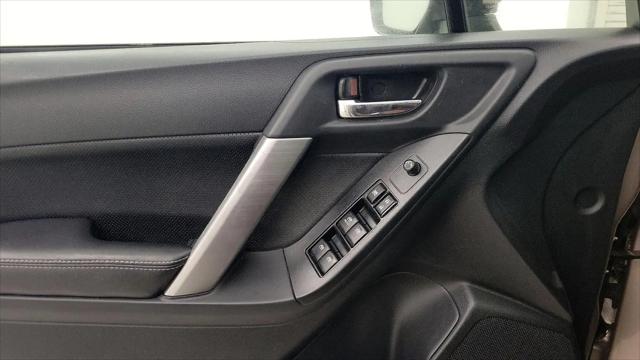 2016 Subaru Forester 2.5i Limited