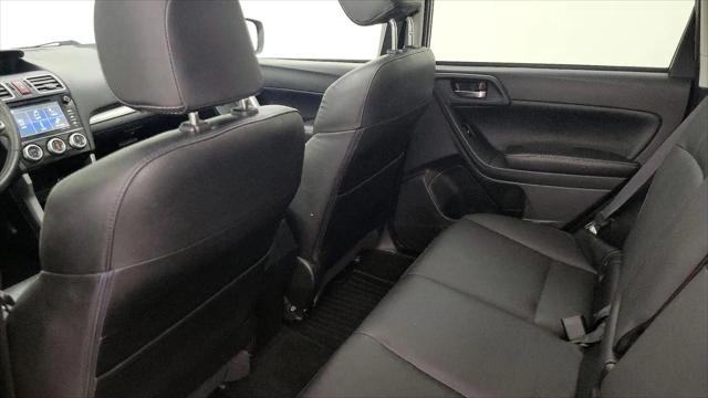 2016 Subaru Forester 2.5i Limited