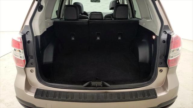2016 Subaru Forester 2.5i Limited