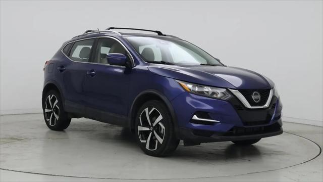 2021 Nissan Rogue Sport SL FWD Xtronic CVT for sale in Lithia Springs, GA