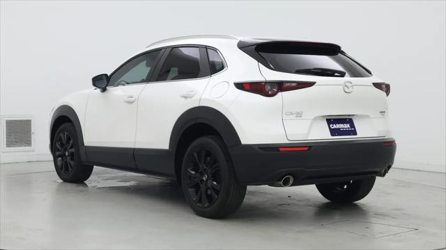 2022 Mazda CX-30 2.5 Turbo