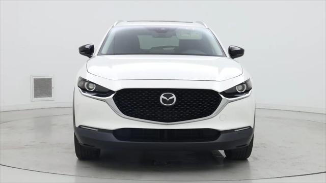 2022 Mazda CX-30 2.5 Turbo