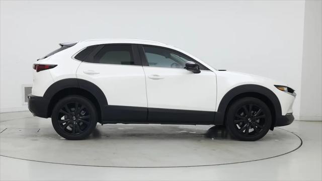 2022 Mazda CX-30 2.5 Turbo