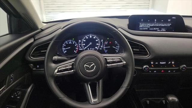 2022 Mazda CX-30 2.5 Turbo