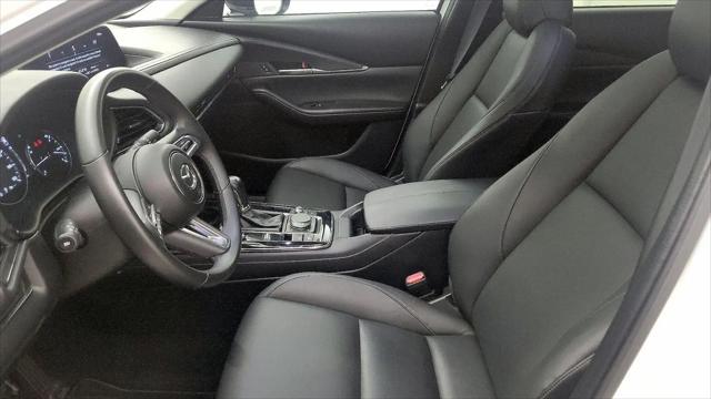 2022 Mazda CX-30 2.5 Turbo