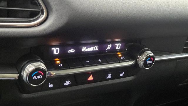 2022 Mazda CX-30 2.5 Turbo