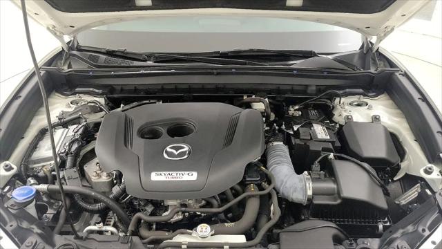 2022 Mazda CX-30 2.5 Turbo