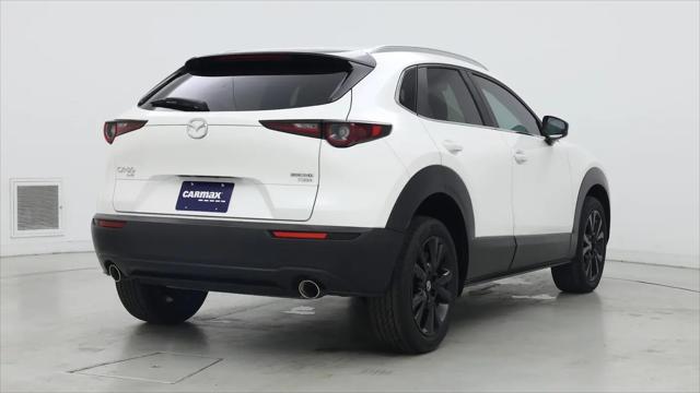 2022 Mazda CX-30 2.5 Turbo