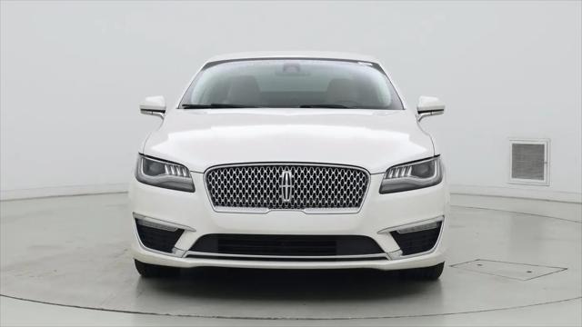 2019 Lincoln MKZ Reserve I