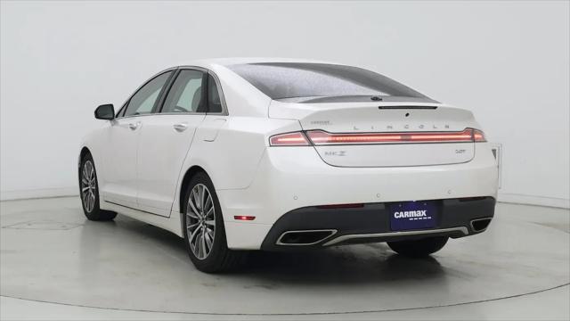2019 Lincoln MKZ Reserve I