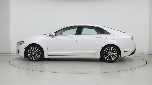 2019 Lincoln MKZ Reserve I