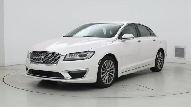 2019 Lincoln MKZ Reserve I