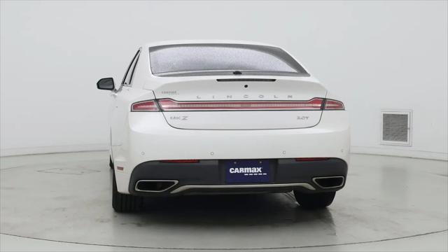 2019 Lincoln MKZ Reserve I