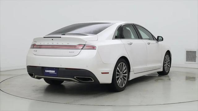 2019 Lincoln MKZ Reserve I