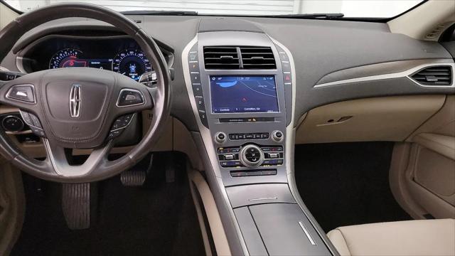 2019 Lincoln MKZ Reserve I