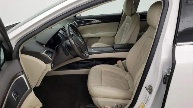 2019 Lincoln MKZ Reserve I
