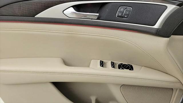 2019 Lincoln MKZ Reserve I