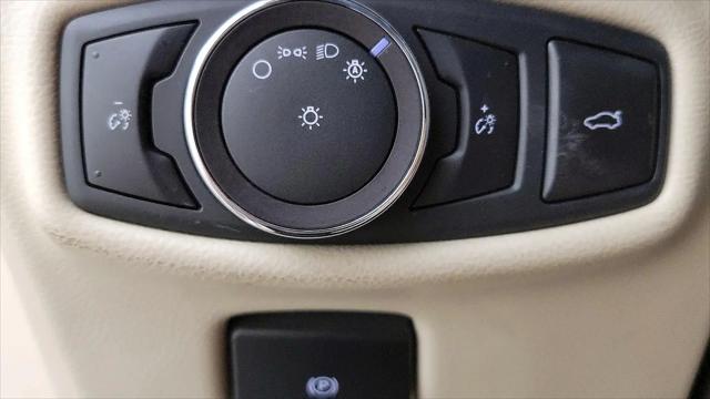 2019 Lincoln MKZ Reserve I
