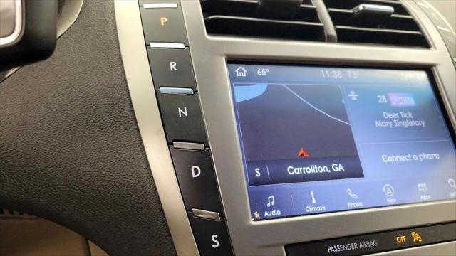 2019 Lincoln MKZ Reserve I