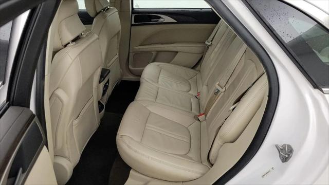2019 Lincoln MKZ Reserve I
