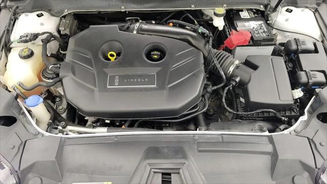 2019 Lincoln MKZ Reserve I