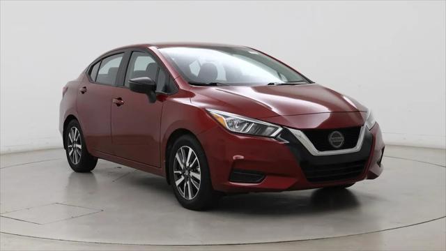 2021 Nissan Versa SV Xtronic CVT for sale in Huntsville, AL