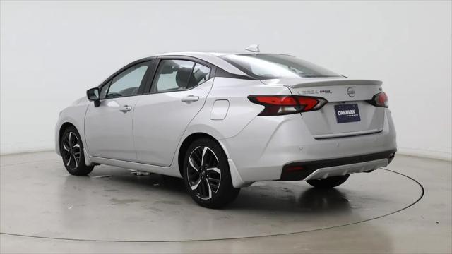 2024 Nissan Versa 1.6 SR