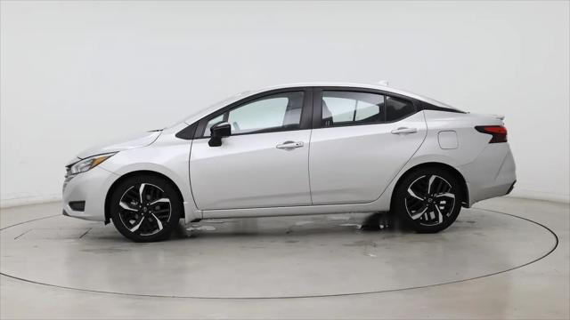 2024 Nissan Versa 1.6 SR