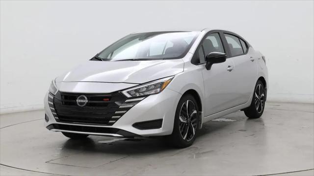 2024 Nissan Versa 1.6 SR