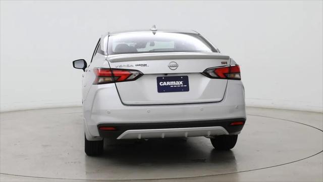 2024 Nissan Versa 1.6 SR