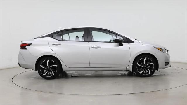 2024 Nissan Versa 1.6 SR