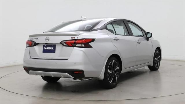 2024 Nissan Versa 1.6 SR