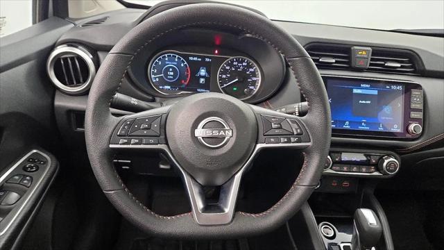 2024 Nissan Versa 1.6 SR