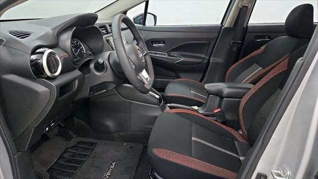 2024 Nissan Versa 1.6 SR