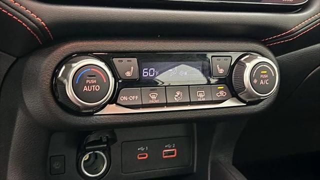 2024 Nissan Versa 1.6 SR