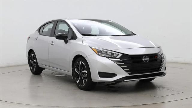 2024 Nissan Versa 1.6 SR for sale in Huntsville, AL