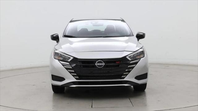2024 Nissan Versa 1.6 SR