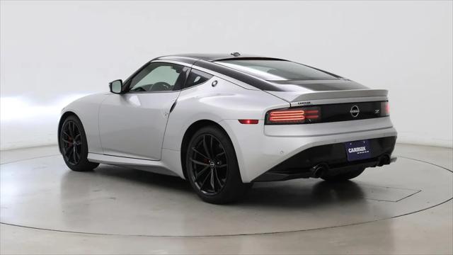 2025 Nissan Z Performance Automatic Transmission