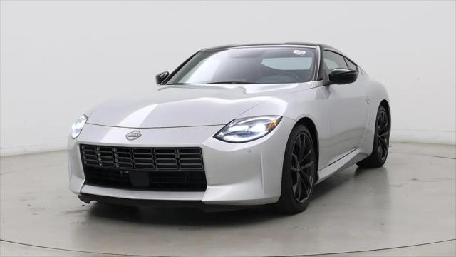 2025 Nissan Z Performance Automatic Transmission