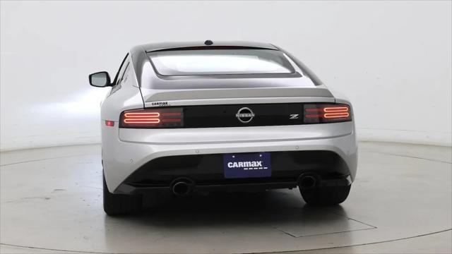 2025 Nissan Z Performance Automatic Transmission