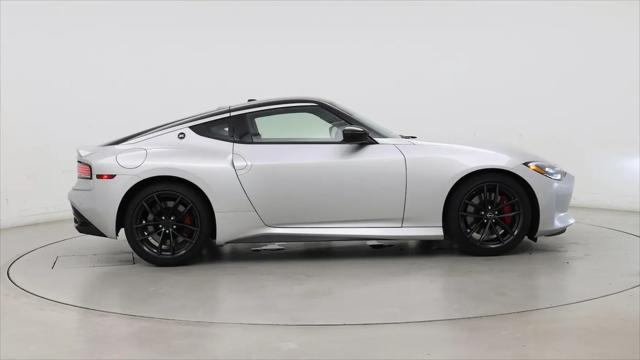 2025 Nissan Z Performance Automatic Transmission