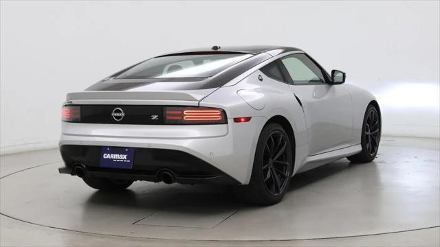 2025 Nissan Z Performance Automatic Transmission