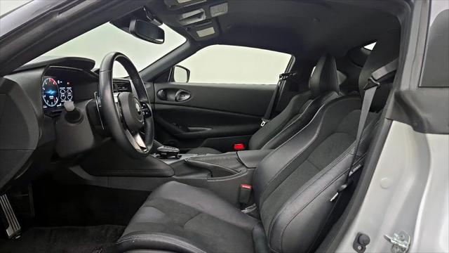 2025 Nissan Z Performance Automatic Transmission