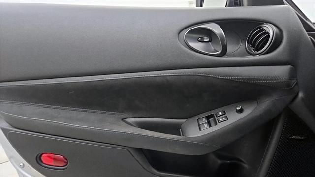 2025 Nissan Z Performance Automatic Transmission